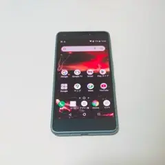 SoftBank　DIGNO グリーン　SIMフリー Android 8【3】