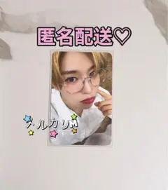 最終値下げ♡nctwish シオン トレカ songbird withmuu