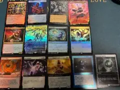 MTG まとめ売り　13枚セット