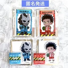 怪獣8号 and GALLERY 日比野カフカ　怪獣8号　4点セット