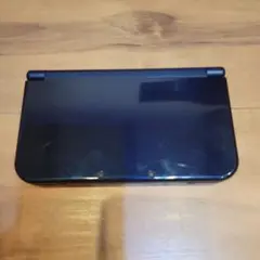 new NINTENDO 3DSLL メタリックブルー ニンテンドー3DS