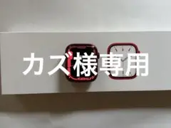 アップルウォッチ7 45mm GPSモデル