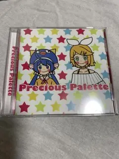Precious Palette ボカロ 鏡音リン