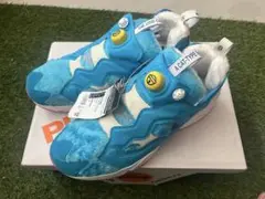 Reebok INSTAPUMPFURY ドラえもん30cm新品未使用 タグ付き