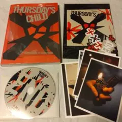 TxT THURSDAY'S CHILD