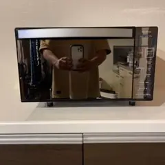 50Hz専用 アイリスオーヤマ フラット電子レンジ