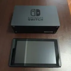 Nintendo Switch本体(箱無し)　おまけ付き