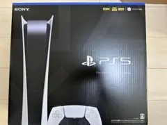 新品未開封 PS5 デジタルエディション本体 CFI-1200B01