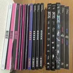 straykids CD アルバム 16枚 セット まとめ売り