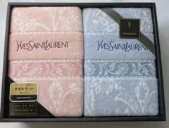 新品未使用YveSaintLaurent タオルケットセット