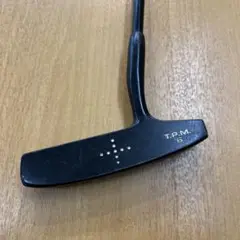 T.P.M. 6 カーボンパター