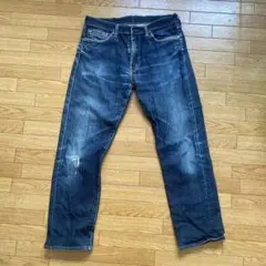 リーバイス　ストレートデニム サイズW31 L32のLEVI'S 513