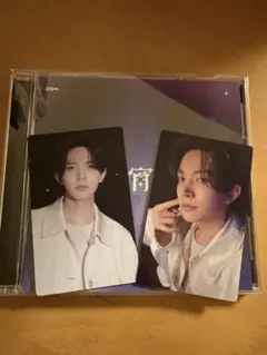 ENHYPEN CD シングル 宵-YOI- 通常盤 トレカ付