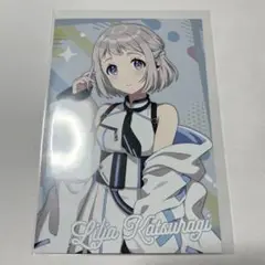 学園アイドルマスター AVIOT 渋谷モディ 特典 ポストカード リーリヤ