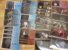 ゲ謎　コレクションカード　セット