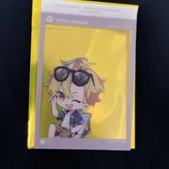 ヒプノシスマイク スイパラ 海の家 クリアカード 伊奘冉一二三
