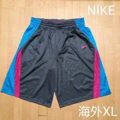 NIKE ナイキ レブロン・ジェームズ バスパン ショーツ 海外XL