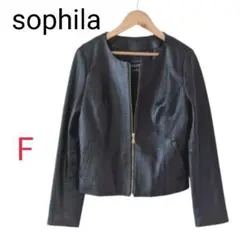 2025年最新】sophila レザージャケット・ライダースの人気