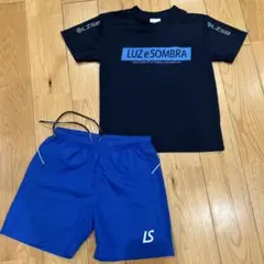 Luz e SOMBRA Tシャツ130＆ショートパンツ140セット