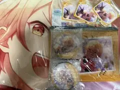 あんスタ プロセカ セガラッキーくじ 天馬司