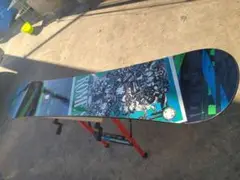 スノーボード ローム 150cm グラトリ