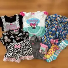 アースマジック 8点セット キッズ服 110 まとめ売り セット