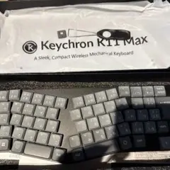Keychain K11 Max アリス配列　日本語