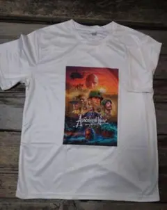 映画『地獄の黙示録』Apocalypse Nowポスター Tシャツ