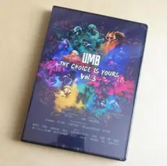 [DVD] ULTIMATE MC BATTLE 2019