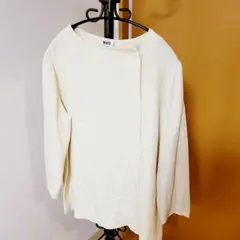 【MANI】ワンボタントップス