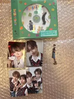 ウナクセット　boynextdoor boylife ユニバ