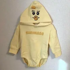 きみまろ ロンパース