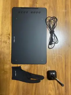 XP-PEN Deco 01 V2 アクセサリーセット