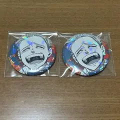 WIND.BREAKER ウィンブレ 梅宮一 原作 缶バッジ