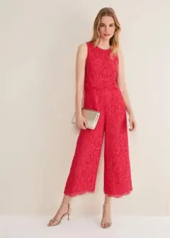 フェイズエイトPhase Eightイギリス王室御用達キャサリン妃ジャンプスーツ