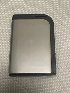 BUFFALO 外付け　HDD 500GB USBポート　ministation