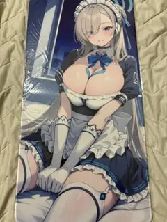 ブルーアーカイブ ブルアカ アスナ プレイマット