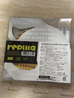 Vaundy replica CD 通常盤•初回仕様