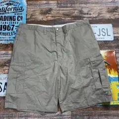 Dickies カーゴパンツ　ショートパンツ　ハーフパンツ　44 3XL相当