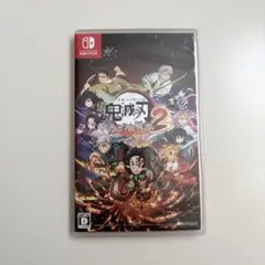鬼滅の刃　ヒノカミ血風譚2 Switch2