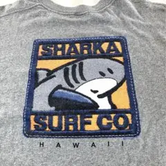 クレイジーシャツ　シャーカ　サメ　ハワイ　西野七瀬 コケタニくん　入手困難 コケタニくんこと、シャーカについて。 | Crazy Shirts Hawaii