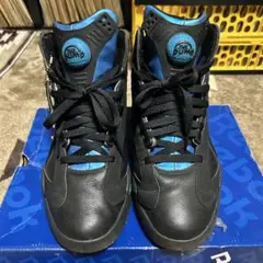 Reebok Shaq Attaq ブラック/ブルー