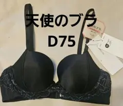 251070 トリンプ　天使のブラ　スリムライン　ブラジャー　d75