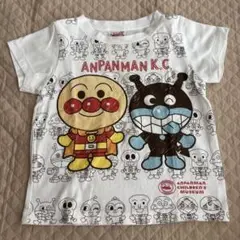 アンパンマン Tシャツ 100cm