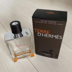 エルメス テール ド エルメス 100ml (空瓶)