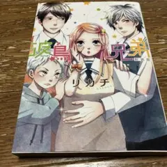 リカチ 「波鳥兄弟 新装版」