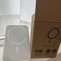 マグネット　ワイヤレス　カーチャージ
