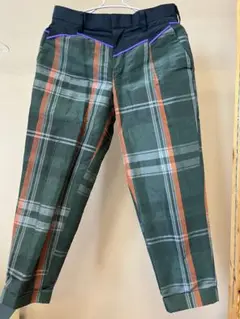 カラー/Kolor/パンツ