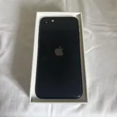 Apple iPhone SE (第2世代) ブラック 本体 128GB