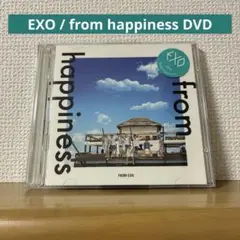 EXO / from happiness DVD